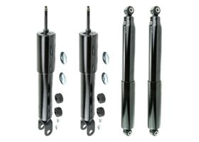 Kit De 4 Amortiguadores Gas