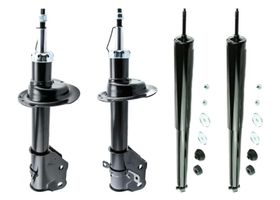 Kit De 4 Amortiguadores Gas