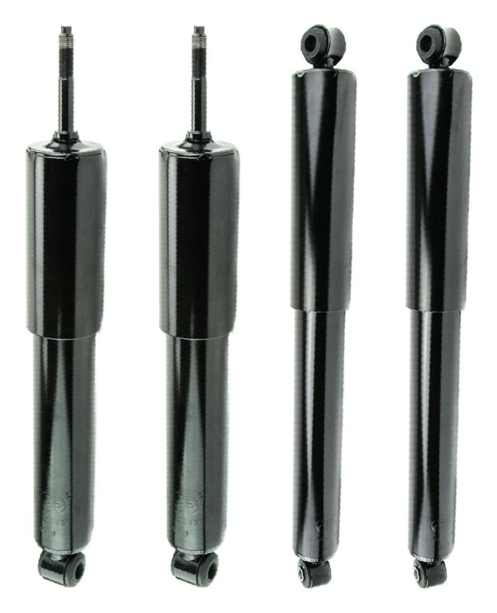 Kit De 4 Amortiguadores Gas