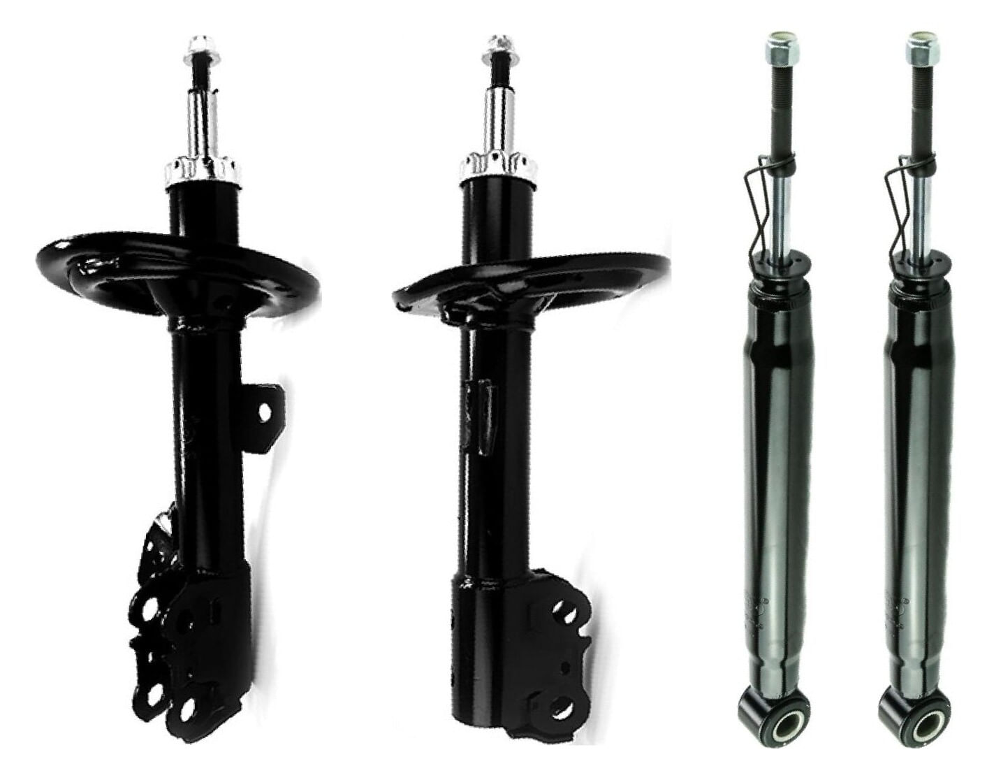 Kit De 4 Amortiguadores Gas