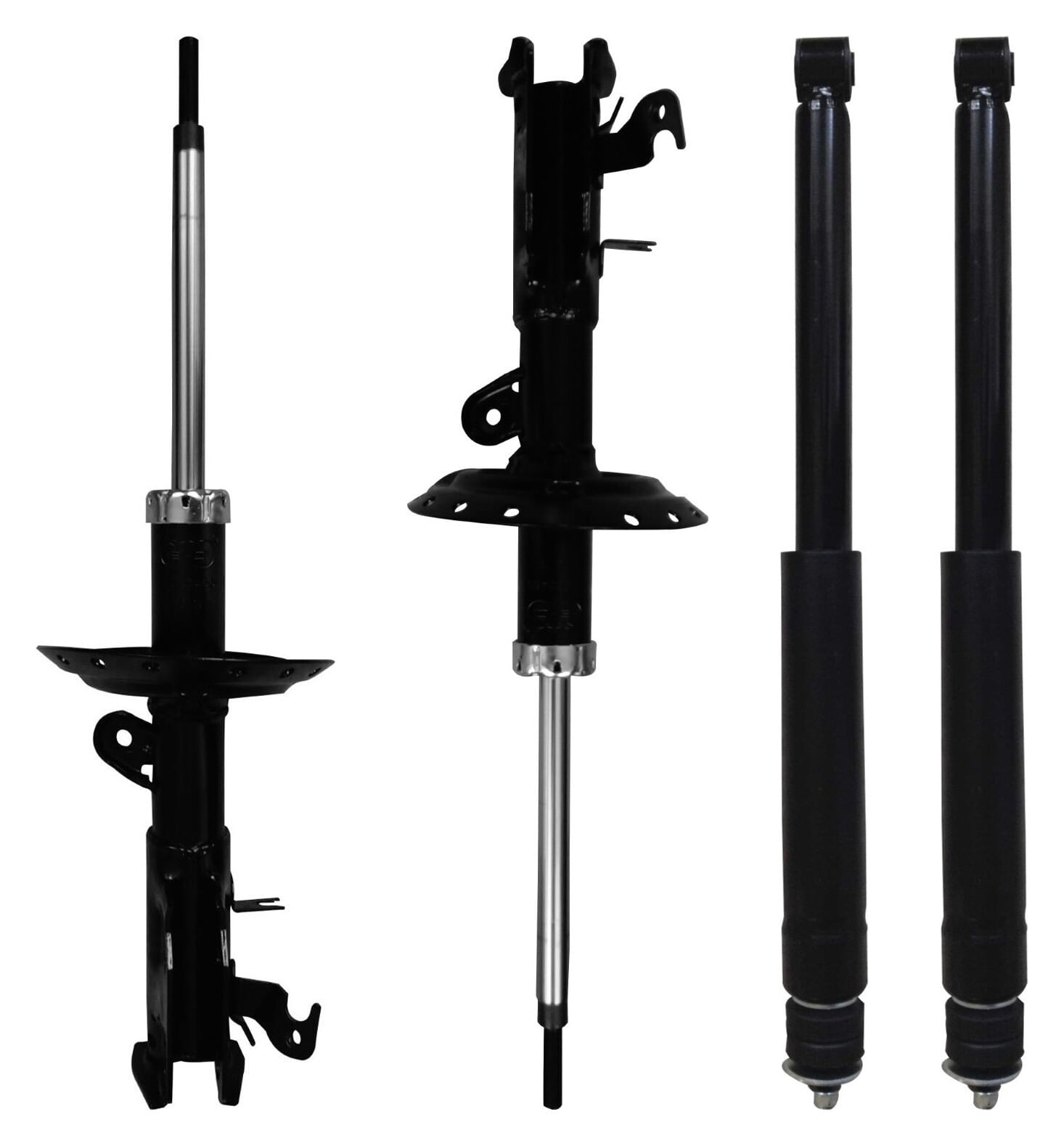 Kit De 4 Amortiguadores Gas