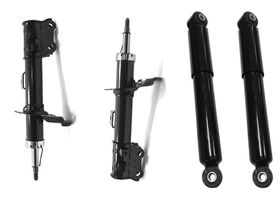 Kit De 4 Amortiguadores Gas