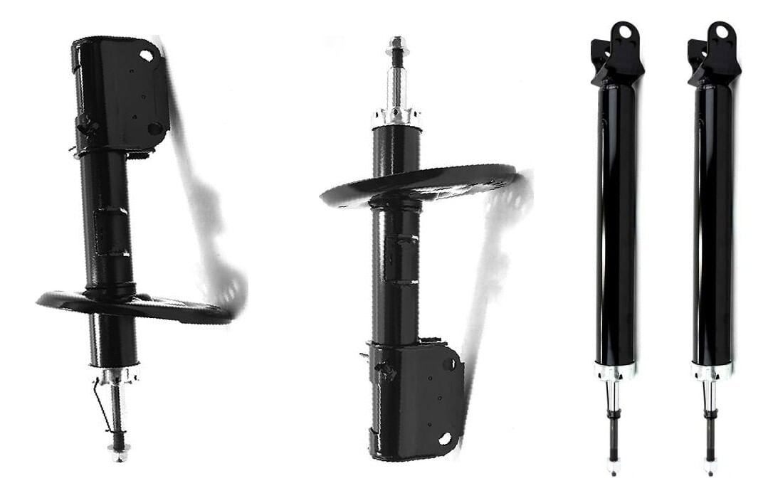 Kit De 4 Amortiguadores Gas