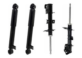 Kit De 4 Amortiguadores Gas