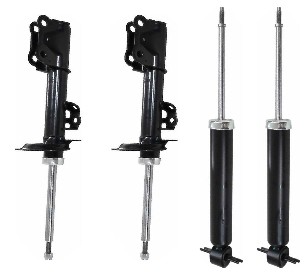 Kit De 4 Amortiguadores Gas