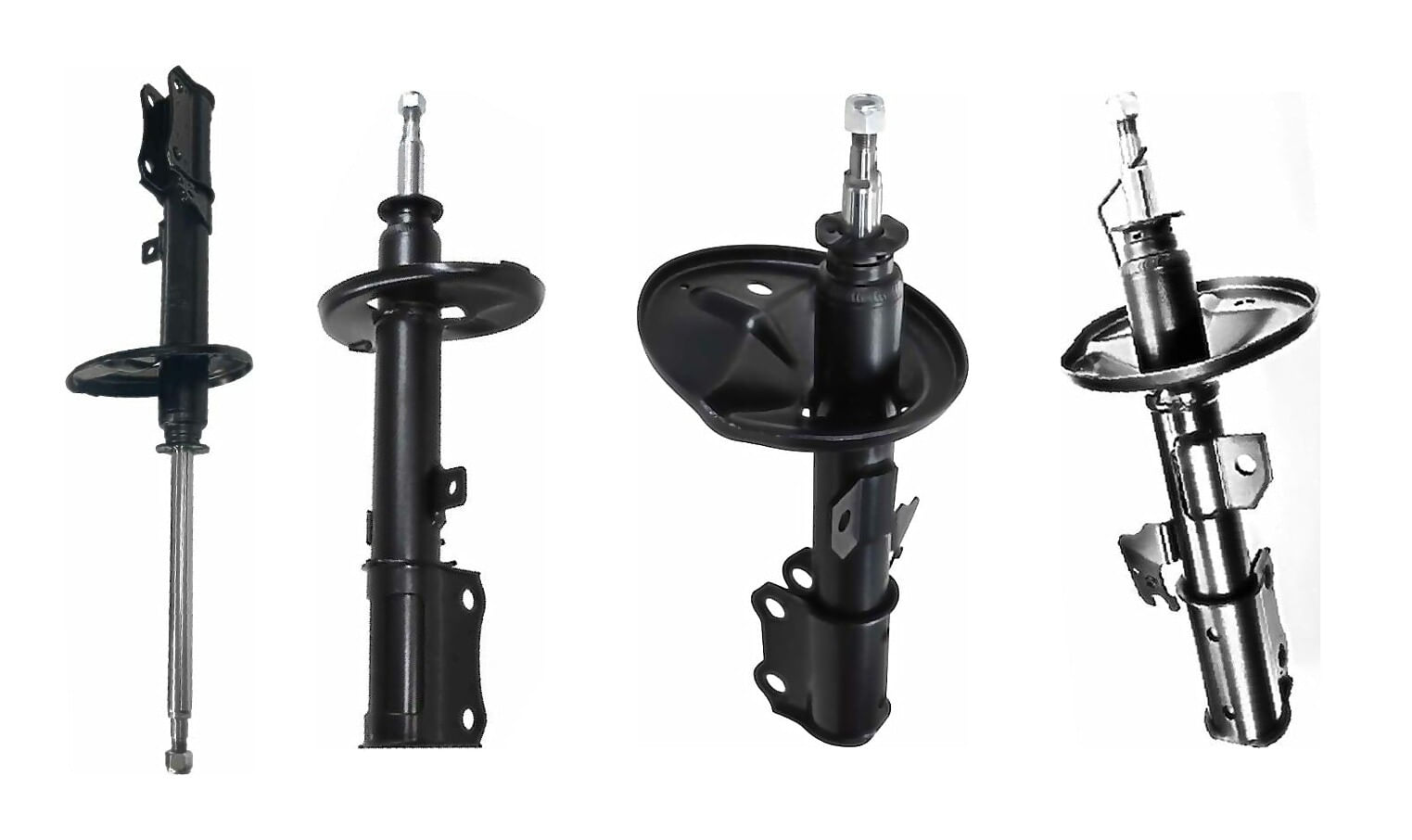 Kit De 4 Amortiguadores Gas