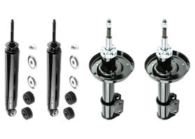 Kit De 4 Amortiguadores Hidráulicos