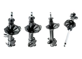 Kit De 4 Amortiguadores Hidráulicos