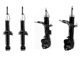 Kit De 4 Amortiguadores Hidráulicos
