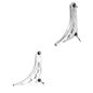 syd-par-de-horquillas-delanteras-inferiores-bmw-serie-3-1999-2000-323ti-0