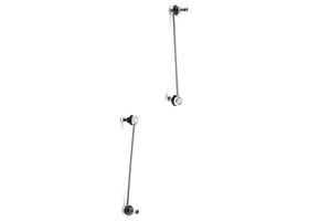 Par De Tornillos Estabilizadores Delanteros