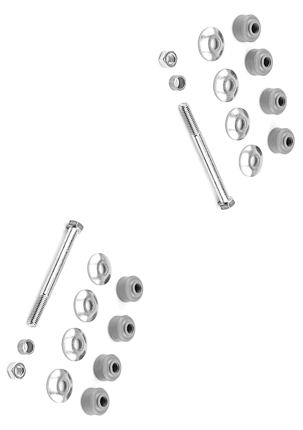 Par De Tornillos Estabilizadores Traseros