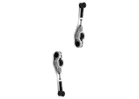 Par De Tirantes Traseros Inferiores