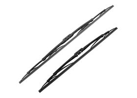 Par De Plumas Limpiaparabrisas Convencional