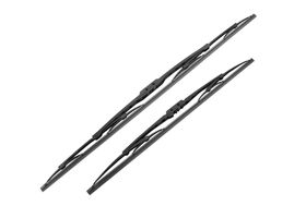 Par De Plumas Limpiaparabrisas Convencional