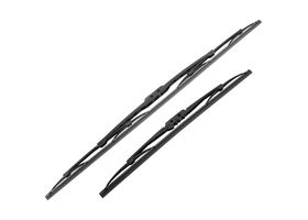 Par De Plumas Limpiaparabrisas Convencional