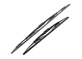 Par De Plumas Limpiaparabrisas Convencional