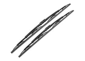 Par De Plumas Limpiaparabrisas Convencional