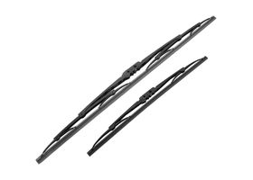 Par De Plumas Limpiaparabrisas Convencional