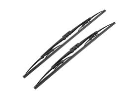 Par De Plumas Limpiaparabrisas Convencional