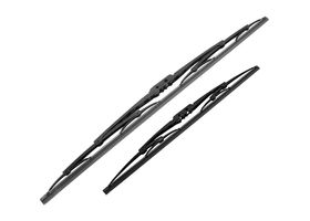 Par De Plumas Limpiaparabrisas Convencional