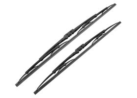 Par De Plumas Limpiaparabrisas Convencional