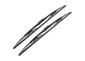 Par De Plumas Limpiaparabrisas Convencional