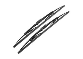 Par De Plumas Limpiaparabrisas Convencional