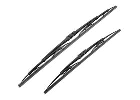Par De Plumas Limpiaparabrisas Convencional