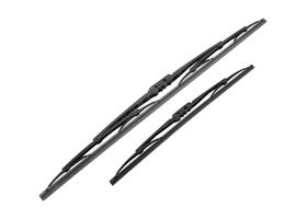 Par De Plumas Limpiaparabrisas Convencional
