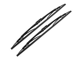 Par De Plumas Limpiaparabrisas Convencional