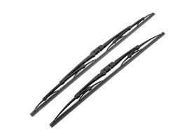 Par De Plumas Limpiaparabrisas Convencional