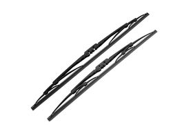 Par De Plumas Limpiaparabrisas Convencional