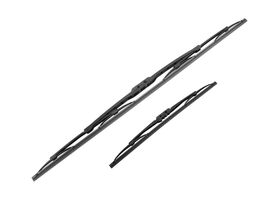 Par De Plumas Limpiaparabrisas Convencional