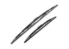 Par De Plumas Limpiaparabrisas Convencional