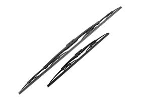 Par De Plumas Limpiaparabrisas Convencional
