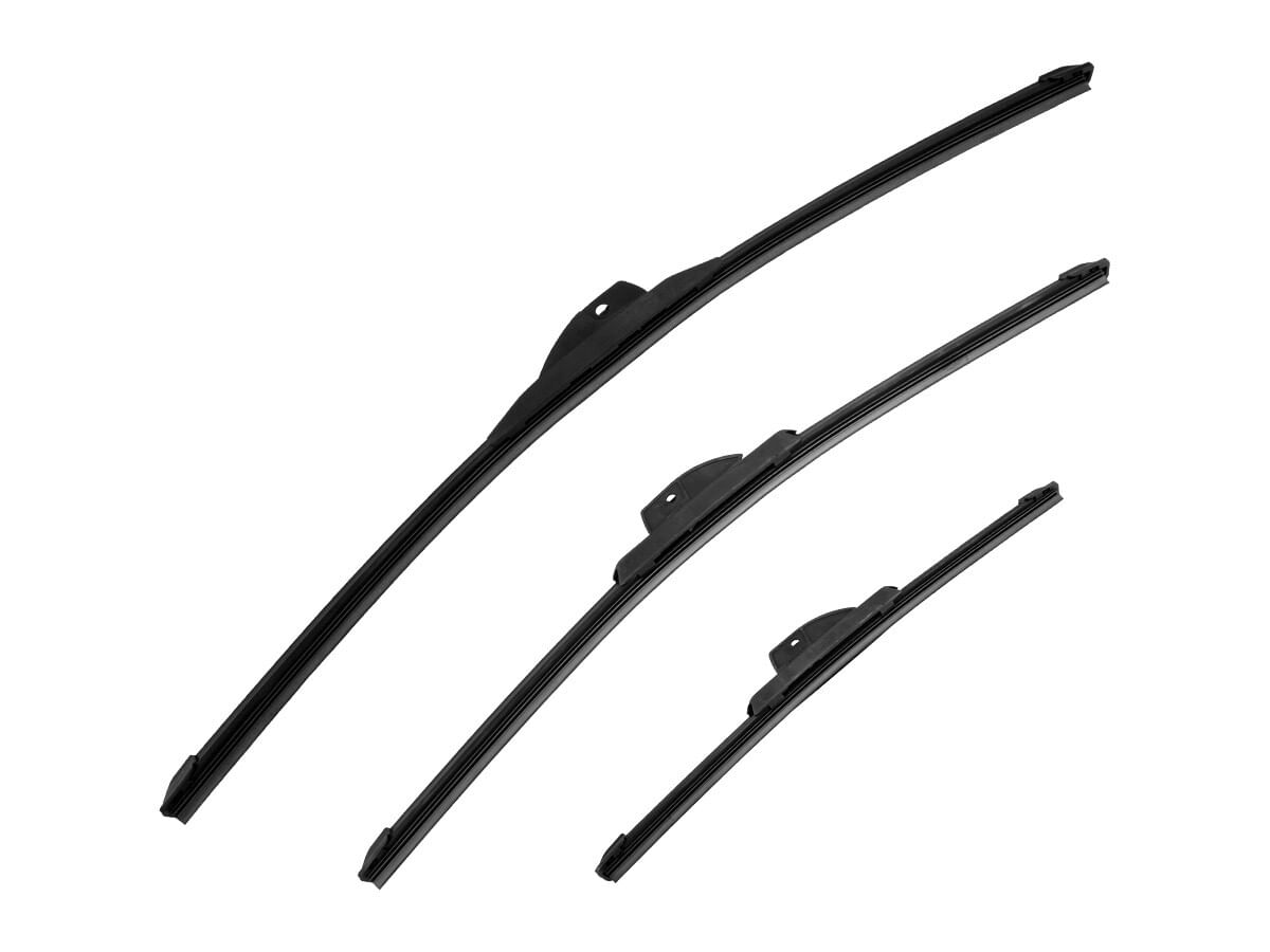 Kit De 3 Plumas Limpiaparabrisas Select