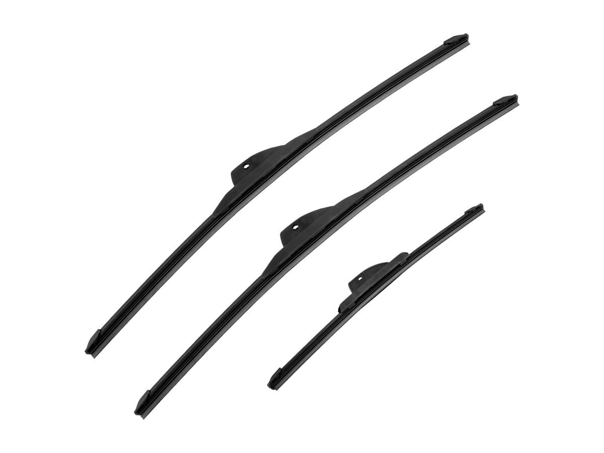 Kit De 3 Plumas Limpiaparabrisas Select
