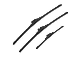 Kit De 3 Plumas Limpiaparabrisas Select