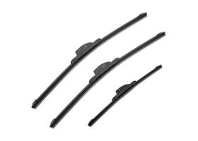Kit De 3 Plumas Limpiaparabrisas Select