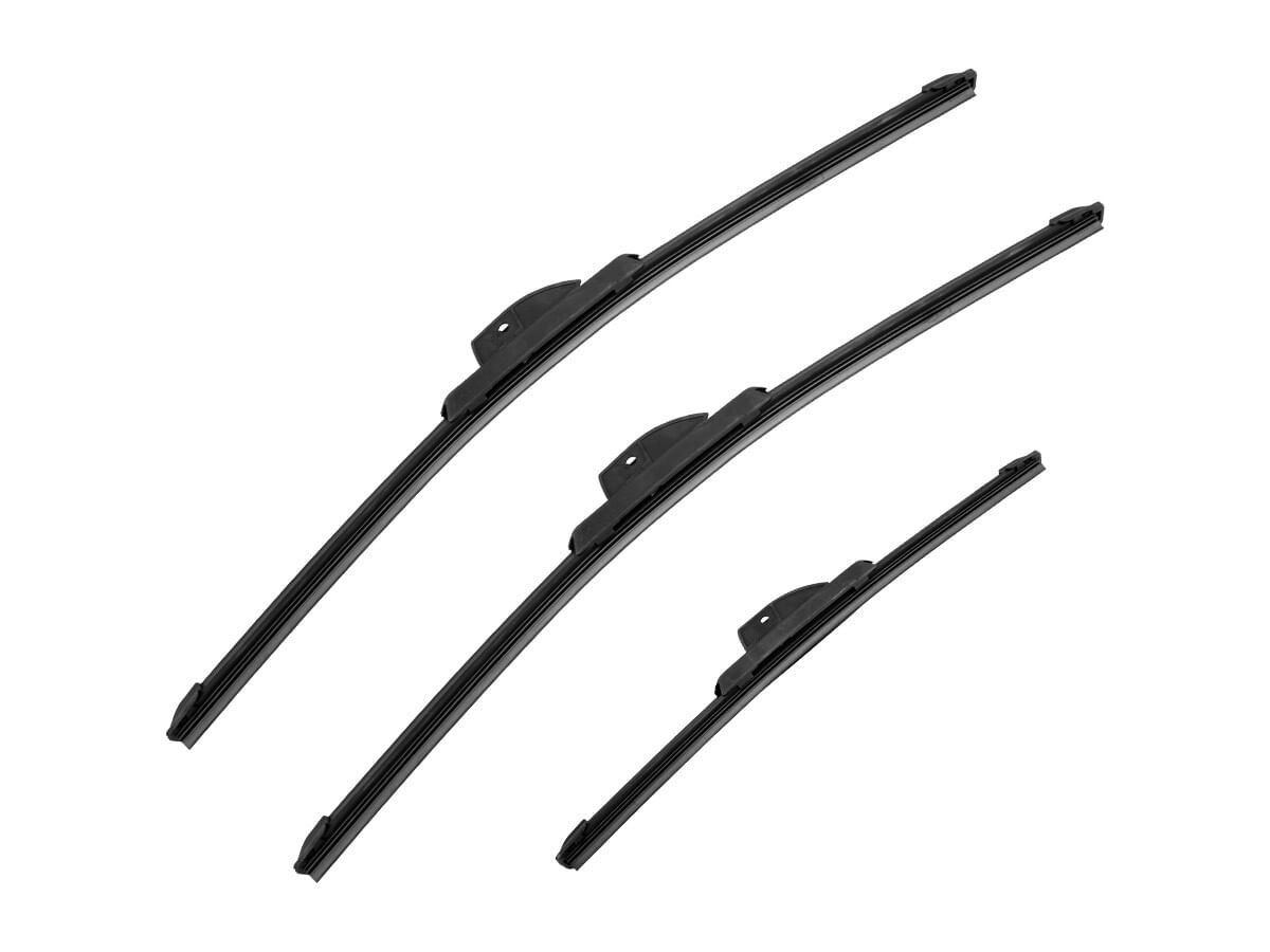 Kit De 3 Plumas Limpiaparabrisas Select