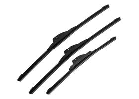 Kit De 3 Plumas Limpiaparabrisas Select