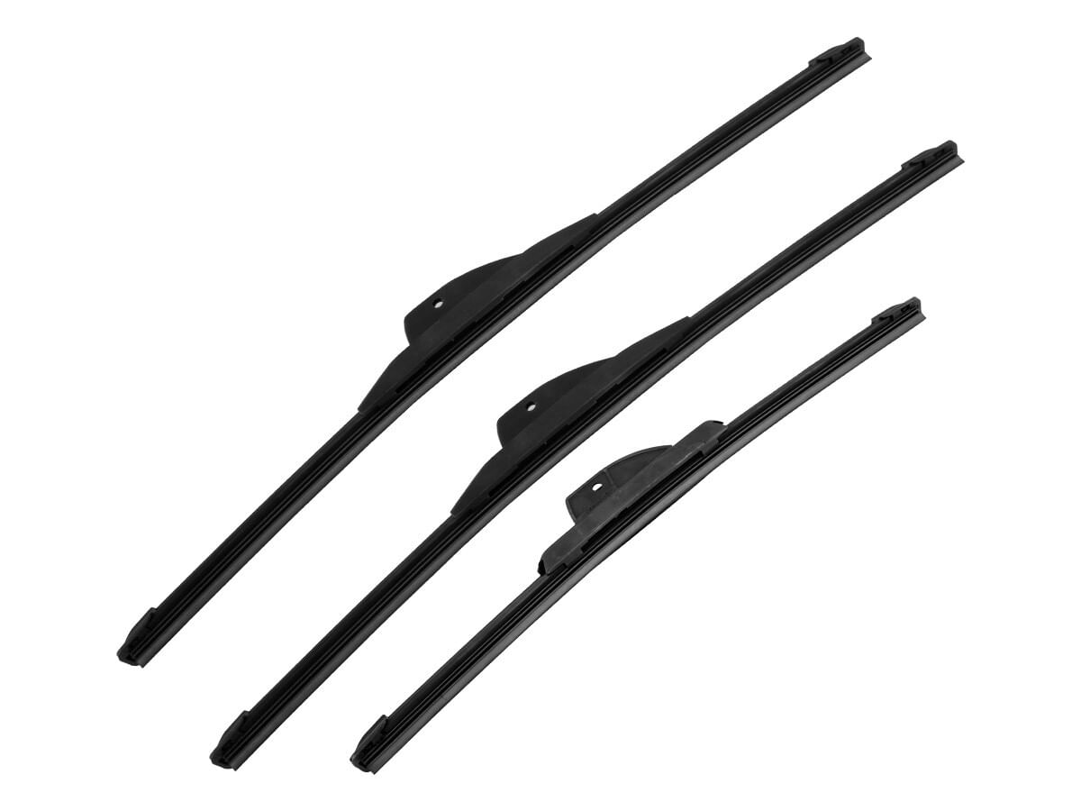 Kit De 3 Plumas Limpiaparabrisas Select