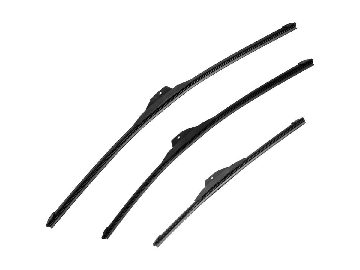 Kit De 3 Plumas Limpiaparabrisas Select