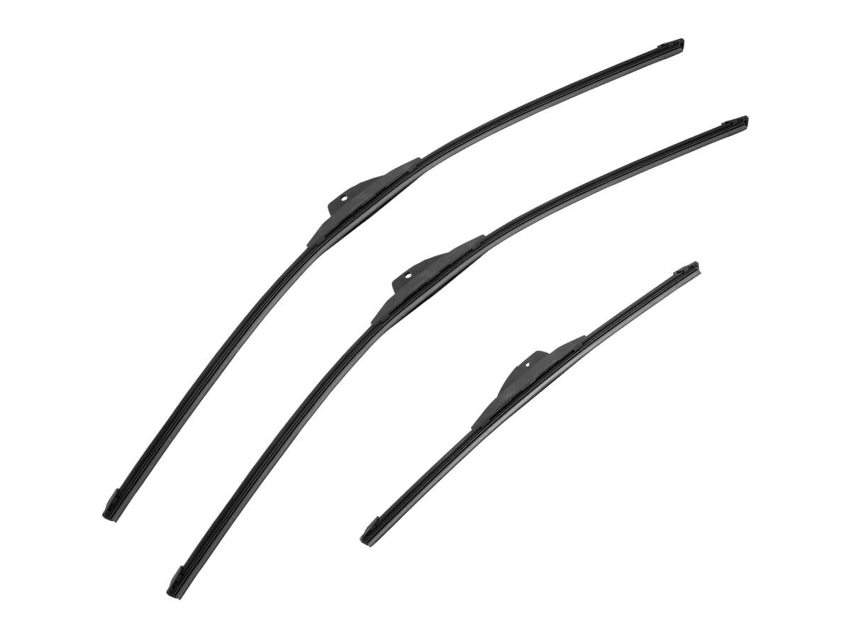 Kit De 3 Plumas Limpiaparabrisas Select