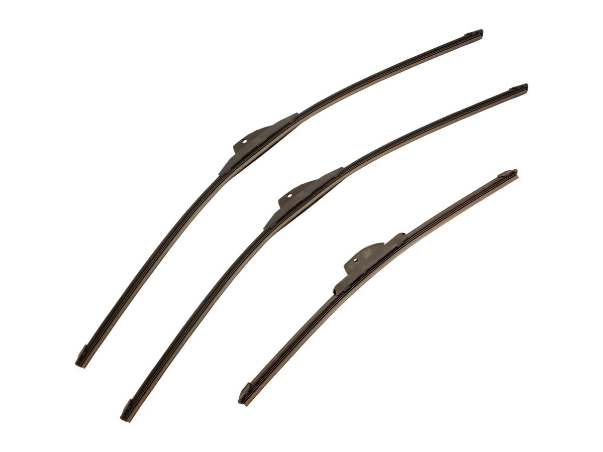 Kit De 3 Plumas Limpiaparabrisas Select