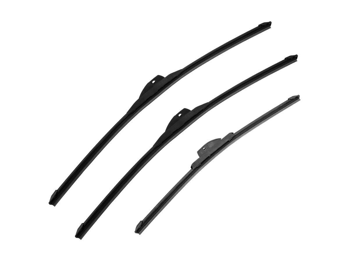 Kit De 3 Plumas Limpiaparabrisas Select