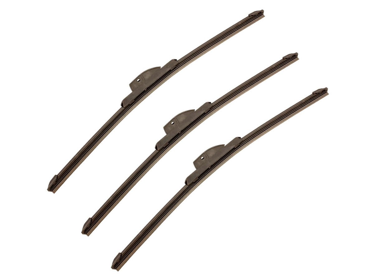 Kit De 3 Plumas Limpiaparabrisas Select