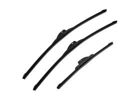 Kit De 3 Plumas Limpiaparabrisas Select