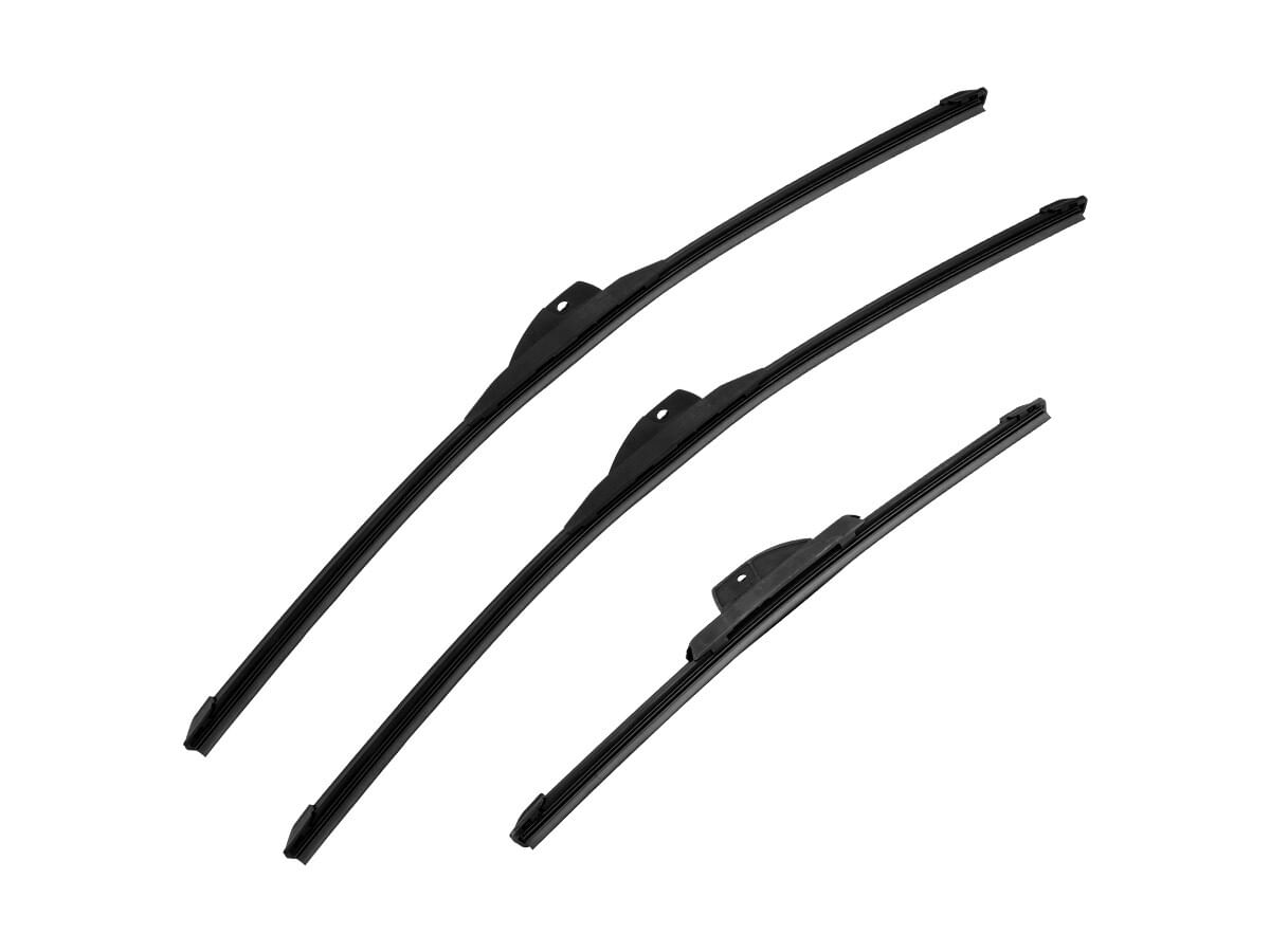 Kit De 3 Plumas Limpiaparabrisas Select